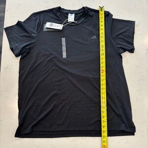 adidas Men's Axis 3.0 Tech Training Short Sleeve T-Shirt